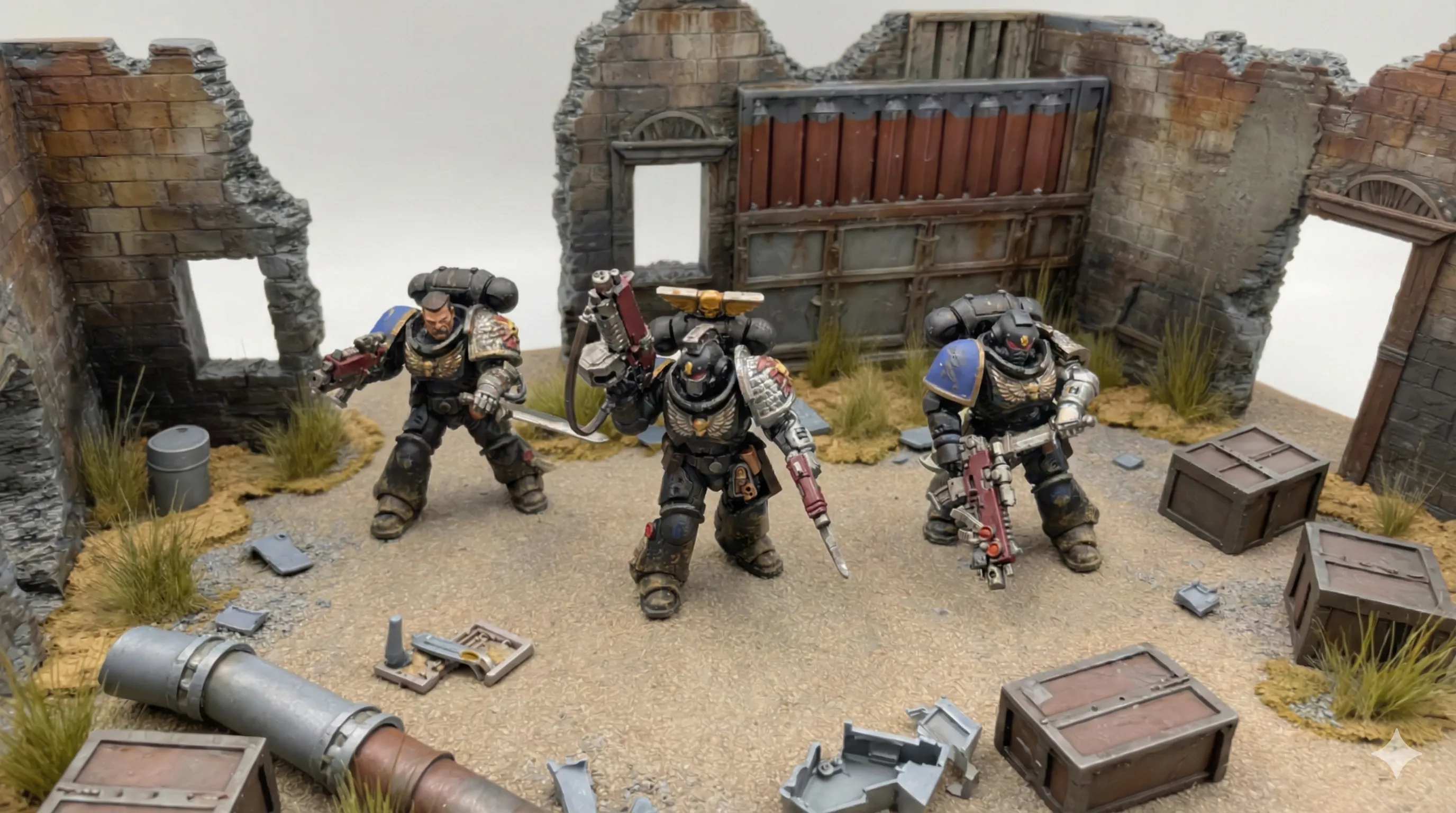 40K Battle1169
