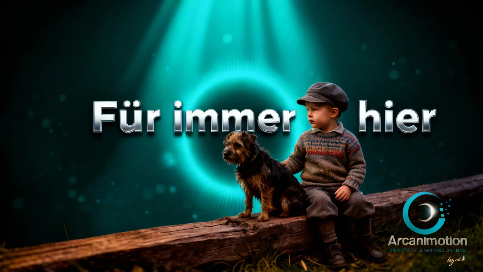 Hund Kind