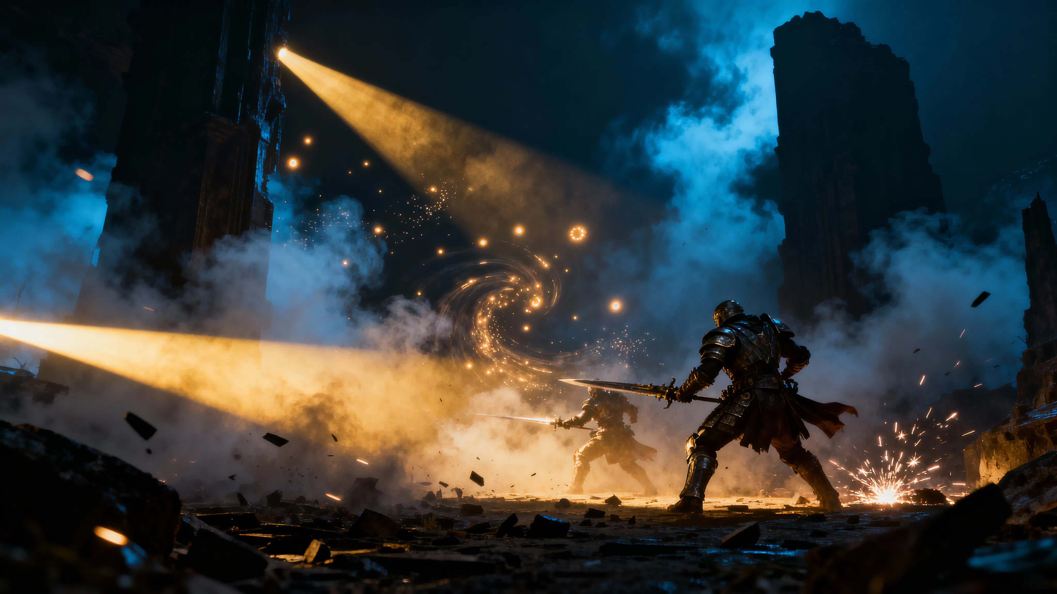Cinematic & Special Effects