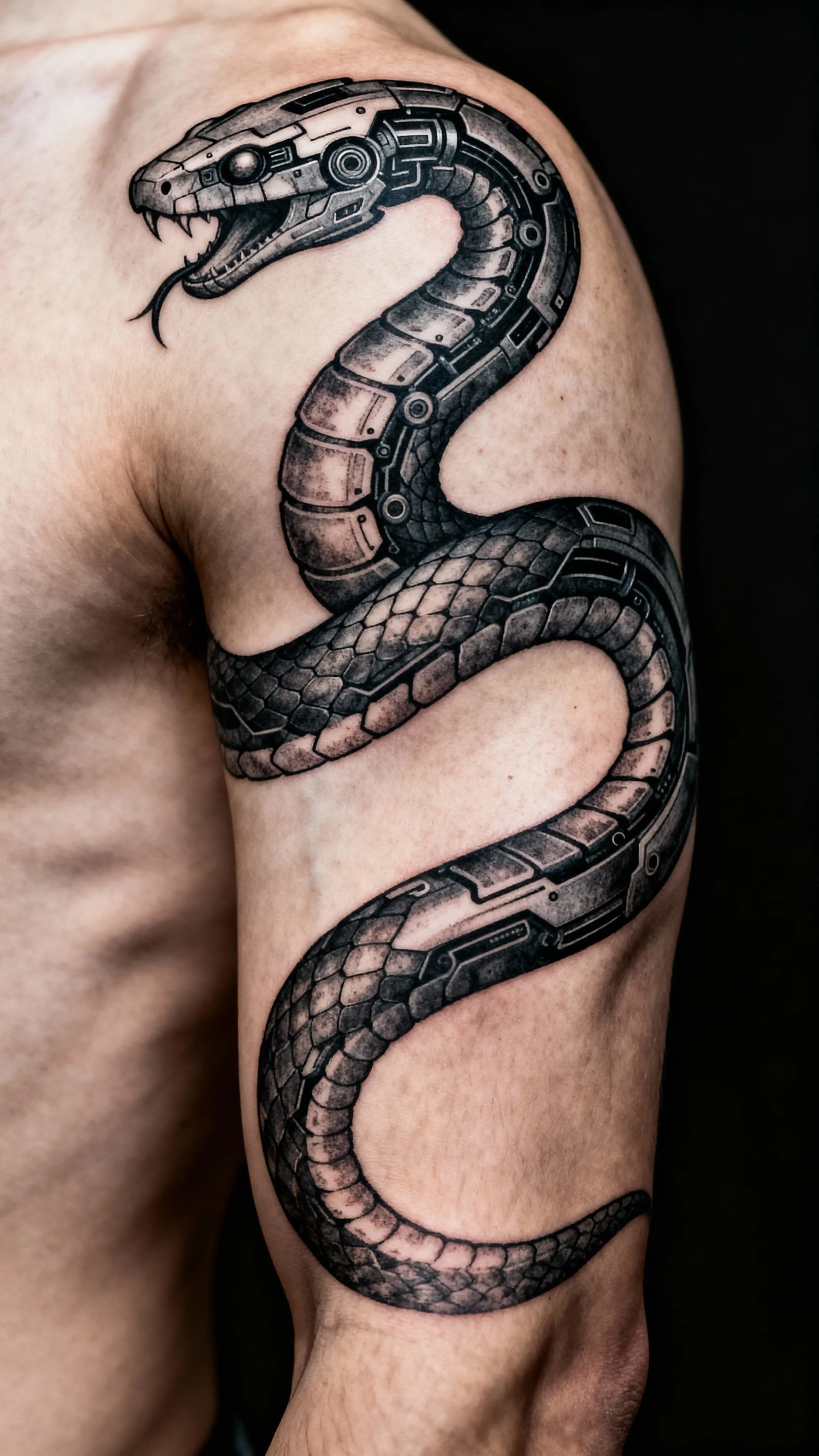 Tattoos in Motion